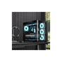 Корпус AeroCool P500C-G-BK-v1 Black (ACCM-PN01043.11) - зменшене зображення 6