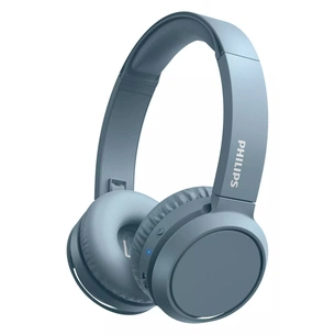 Навушники Philips Bluetooth headpohones TAH4205 Wireless Mic Blue (TAH4205BL/00) зображення 1