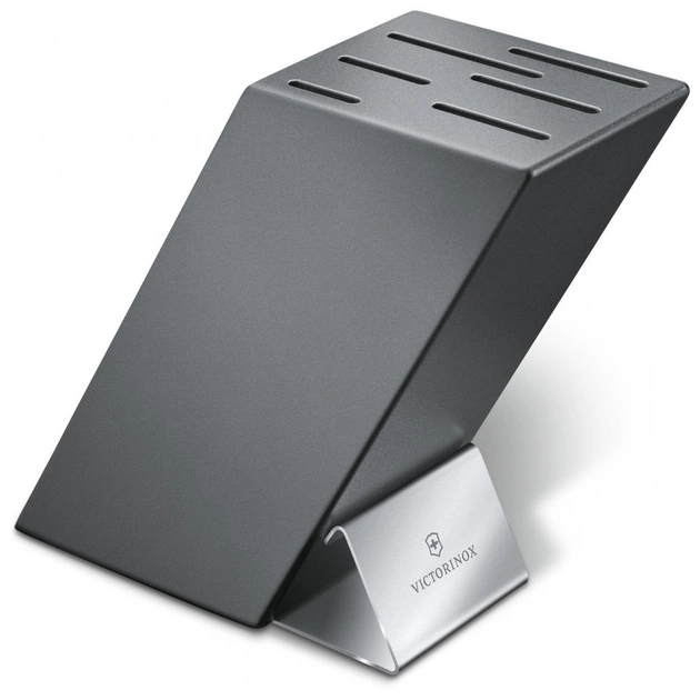 Підставка для ножів Victorinox Swiss Modern Gray (7.7086.0) - picture 1