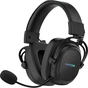 Навушники Hator Hypergang 2 Wireless Tri-Mode Black (HTA-950) - зменшене зображення 2