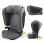 Автокресло Kinderkraft Unity 2 i-Size Grey (KCUNIT02GRY0000) (5902533928347) - уменьшенное изображение 1