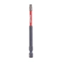 Біта для шуруповерта Milwaukee SHOCKWAVE, TX25, 90мм 1шт (4932430883) - зменшене зображення 2