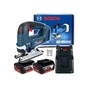 Електролобзик Bosch GST 185-LI 18В, 2х4Ah, 3500 об/хв, кейс (0.601.5B3.024) - уменьшенное изображение 11