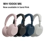 Навушники Sony WH-1000XM6 Sand Pink (WH1000XM6P.E) - зменшене зображення 7