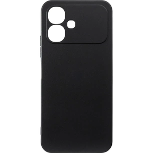 Чохол до мобільного телефона Armorstandart Matte Slim Fit Infinix Smart 20 4G Black (ARM90619) зображення 1