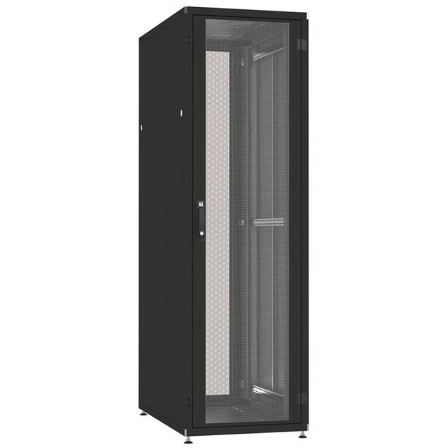 Шкаф напольный Zpas 24U 19" 600x1000, perf. door (IT-246010-44AA-4-161-FP) - изображение 1