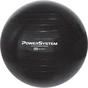 М'яч для фітнесу Power System PS-4012 65cm Black (4012BK-0) - зменшене зображення 1