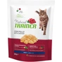 Сухий корм для кішок Trainer Natural Super Premium Adult з куркою 300 г (8059149230481) - зменшене зображення 1