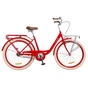 Велосипед Дорожник 26" LUX 2018 14G планет. рама-17" St червоний (OPS-D-26-052) - зменшене зображення 1