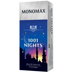 Чай Мономах 1001 Nights 25х1.5 г (mn.18342) изображение 1