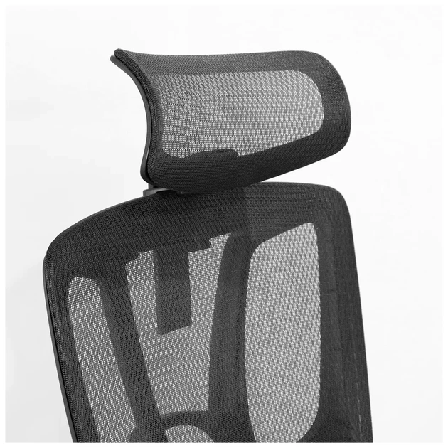 Офісне крісло Richman Баланс Про Пластик Synchro Сітка Чорне (ADD0003215) - зображення 7