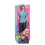 Лялька Barbie Кен Шпигунська історія (DHF19) - зменшене зображення 1
