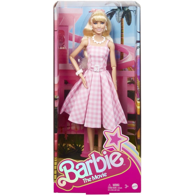 Лялька Barbie колекційна Perfect Day (HPJ96) - зображення 1