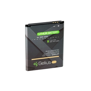 Акумуляторна батарея Gelius Pro Samsung I8262/G350 (B150AE) (1800 mAh) (58918) зображення 1