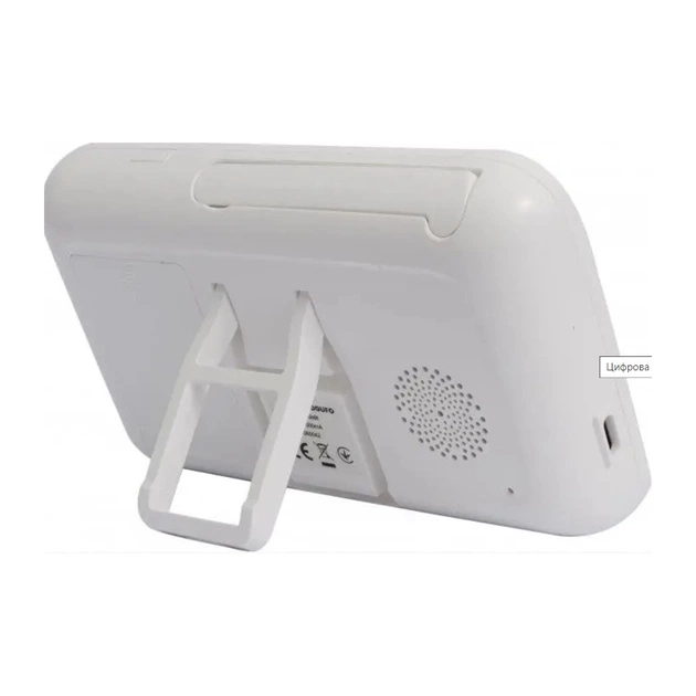 Відеоняня Piccologufo цифрова ZV85 (ГРР00000332) - picture 4