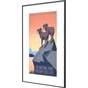 Цифровий постер Pocketbook InkPoster Affresco 31.5", Wifi/BT, чорний (PB3150P1-WW) - зменшене зображення 3