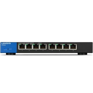 Комутатор мережевий Linksys LGS308 зображення 1
