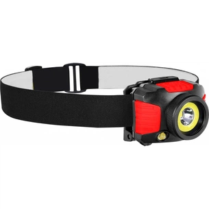 Ліхтар Stark L-3-02 5W Osram P8 + 3W COB (243000302) зображення 1