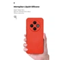 Чохол до мобільного телефона Armorstandart ICON Tecno Spark 30C 4G (kl5) Camera cover Red (ARM81205) - зменшене зображення 7