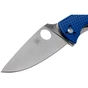 Ніж Spyderco Tenacious S35VN Blue (C122PBL) - зменшене зображення 3
