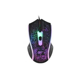 Мишка Havit HV-MS736 USB Black (23864) зображення 1