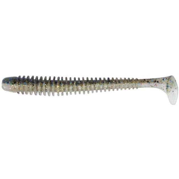 Силикон рыболовный Keitech Swing Impact 3.5" (8 шт/упак) ц:418 bluegill flash (1551.00.62) - изображение 1