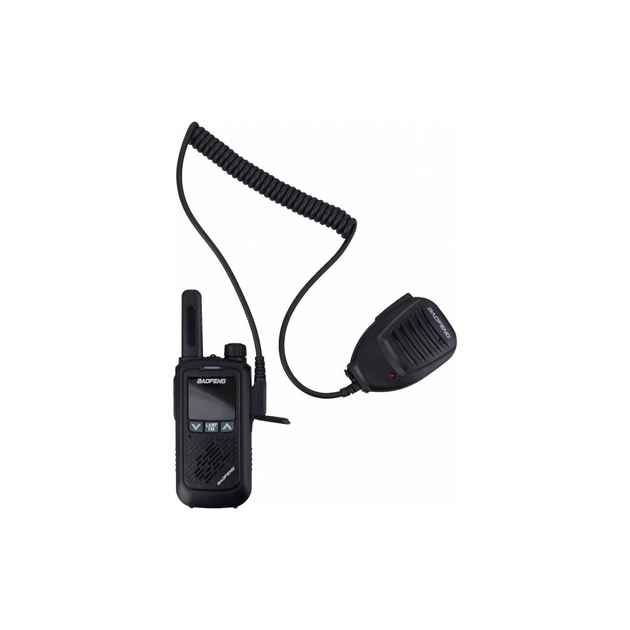 Навушники Baofeng Маніпулятор, тангента для рацій Baofeng 28-020-112 (Гр9938) - picture 4