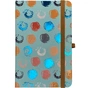 Книга записна Buromax Trendy 136х207 мм 96 аркушів у клітинку (BM.255111-06) - зменшене зображення 1
