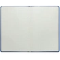 Книга записна Buromax LIBRETA, А5, 96 аркушів, клітинка, чорний (BM.295117-01) - зменшене зображення 4