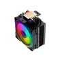 Кулер до процесора Gamemax Ice Force BK - зменшене зображення 6