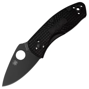 Ніж Spyderco Ambitious Lightweight BB Black (C148PBBK) зображення 1