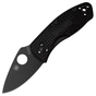 Ніж Spyderco Ambitious Lightweight BB Black (C148PBBK) - зменшене зображення 1