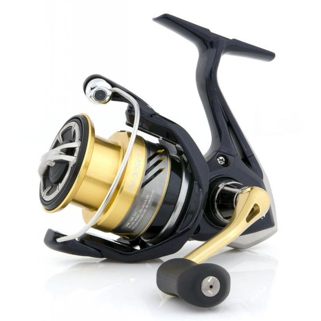 Котушка Shimano Nasci 500 FB (NAS500FB) - зображення 1