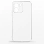 Чохол до мобільного телефона BeCover Silicone Oppo A6 Transparent (716074) - зменшене зображення 2