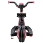 Дитячий велосипед Globber Explorer trike Foldable 4 в 1, рожевий (732-210-2) - зменшене зображення 12