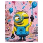 Картина по номерам ArtCraft Міньйон 40х50 см (16121-AC) - зменшене зображення 1