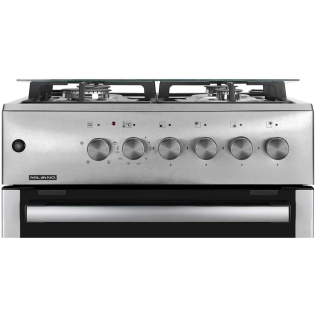 Плита Milano ML60 EF40C+стальна - picture 8