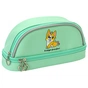 Пенал Cool For School 2 відділення салатовий (CF87217) - зменшене зображення 1