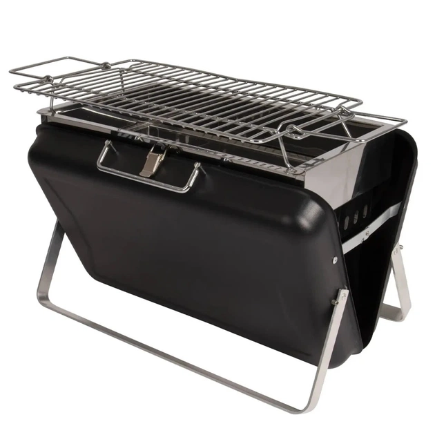 Гриль-барбекю Bo-Camp Irvin Black/Silver (8108380) - picture 5