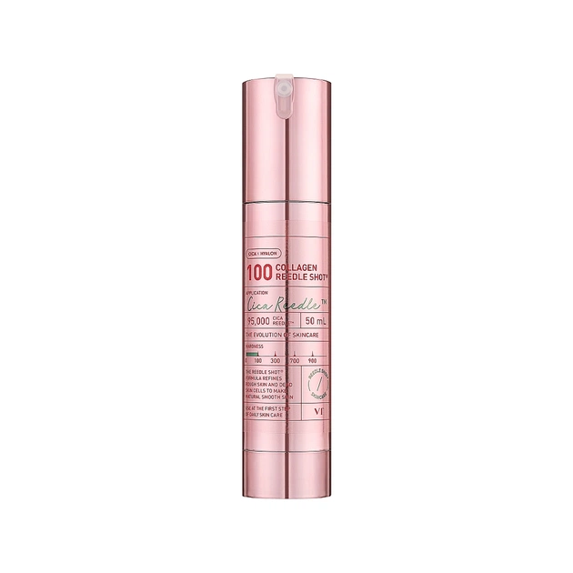 Сироватка для обличчя VT Cosmetics Reedle Shot Collagen 100 Esszencia 50 мл (8803463003692) - picture 1