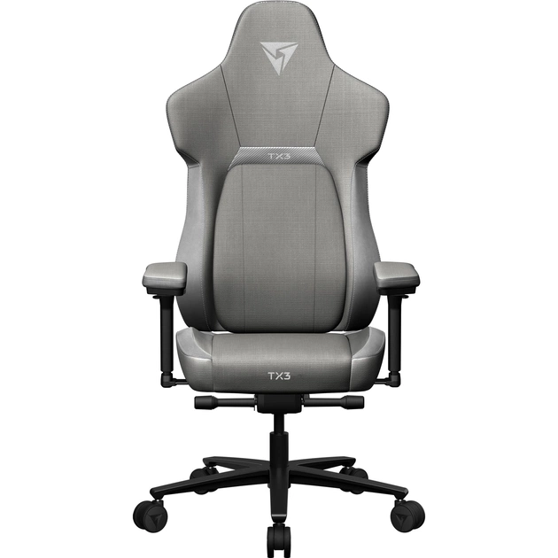 Крісло для геймерів TX3 Core Loft Grey (TEGC-2056101.41) - зображення 1