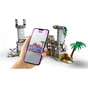 Конструктор LEGO Hidden Side BB 2019 Покинута в'язниця Ньюберрі 400 деталей (70435) - зменшене зображення 8