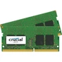 Модуль пам'яті для ноутбука SoDIMM DDR4 16GB (2x8GB) 2133 MHz Micron (CT2K8G4SFD8213) - уменьшенное изображение 1