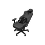 Крісло ігрове Anda Seat Kaiser 3E Fabric Size XL Dark Grey (AD23YC-XL-09-GB-CF-G01) - зменшене зображення 7