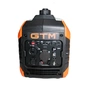 Генератор GTM інверторний DK2000i 1,8kW, ручн.старт (DK2000i) - зменшене зображення 2