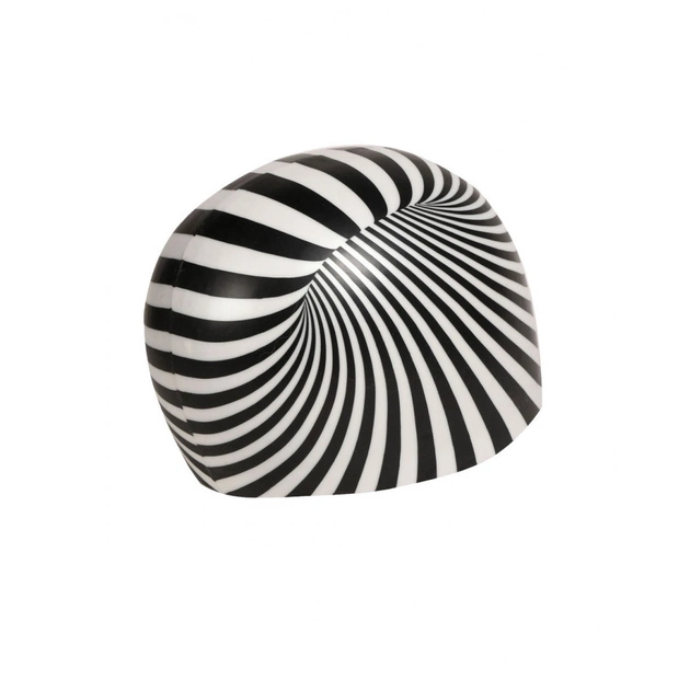 Шапка для плавання Arena Poolish Moulded 1E774-231 божевільна ілюзія Уні OSFM (3468336701522) - picture 2