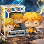Фігурка Funko Pop серії Вбивця демонів - Зеніцу Аґацума (49012) - зменшене зображення 3