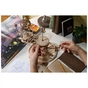 Конструктор Ugears Механічний Телурій (6337392) - зменшене зображення 11