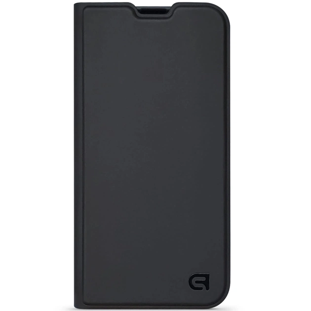 Чохол до мобільного телефона Armorstandart OneFold Case Xiaomi Redmi Note 15 4G Black (ARM89724) - зображення 1