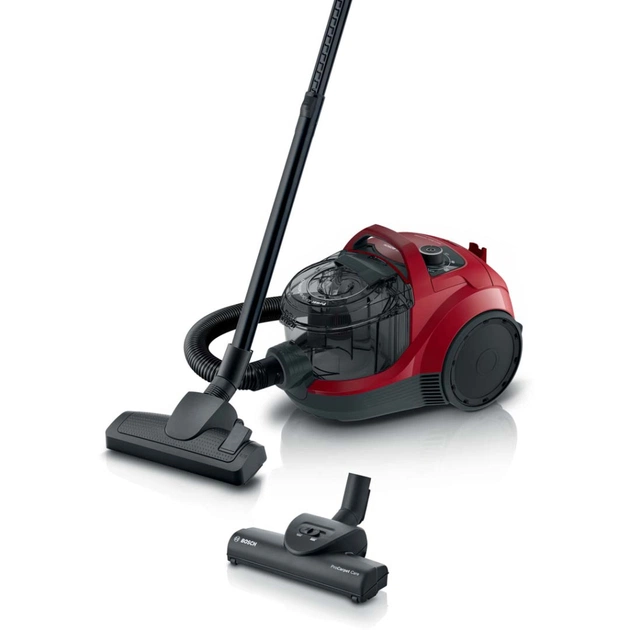 Пилосос Bosch BGC21X350 - зображення 1